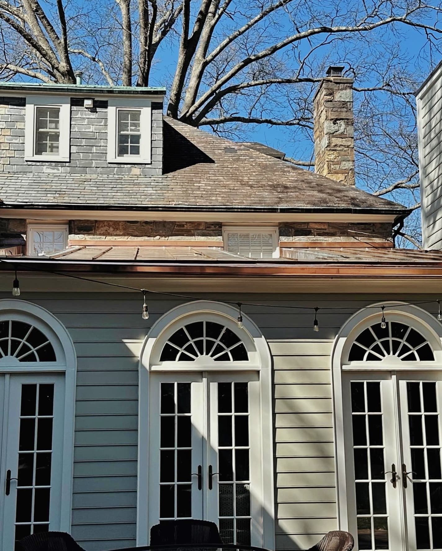 Gutter Installation